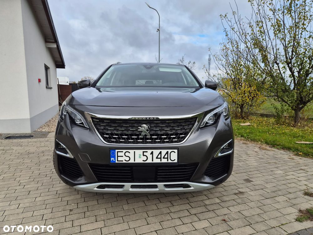 Peugeot 5008 2017 photo 5