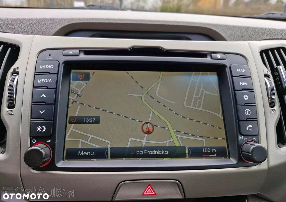 Kia Sportage 1.7 CRDI XL 2WD - 28