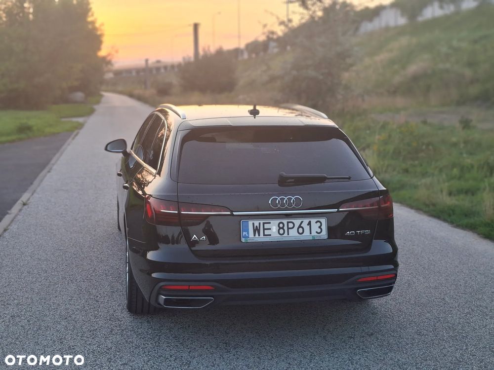 Audi A4 Avant - 9