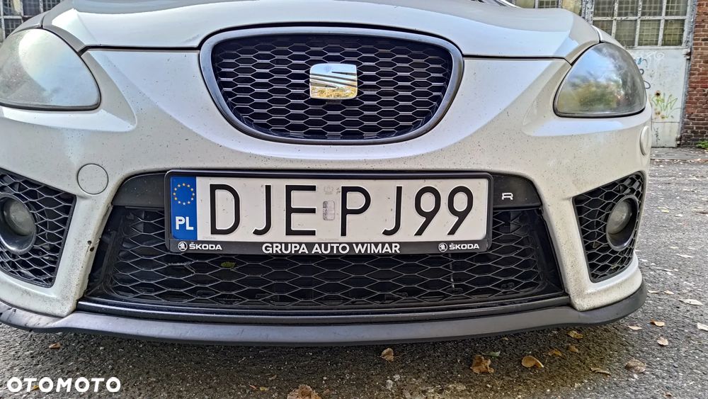 Seat Leon 2.0 T FSI Cupra - 9