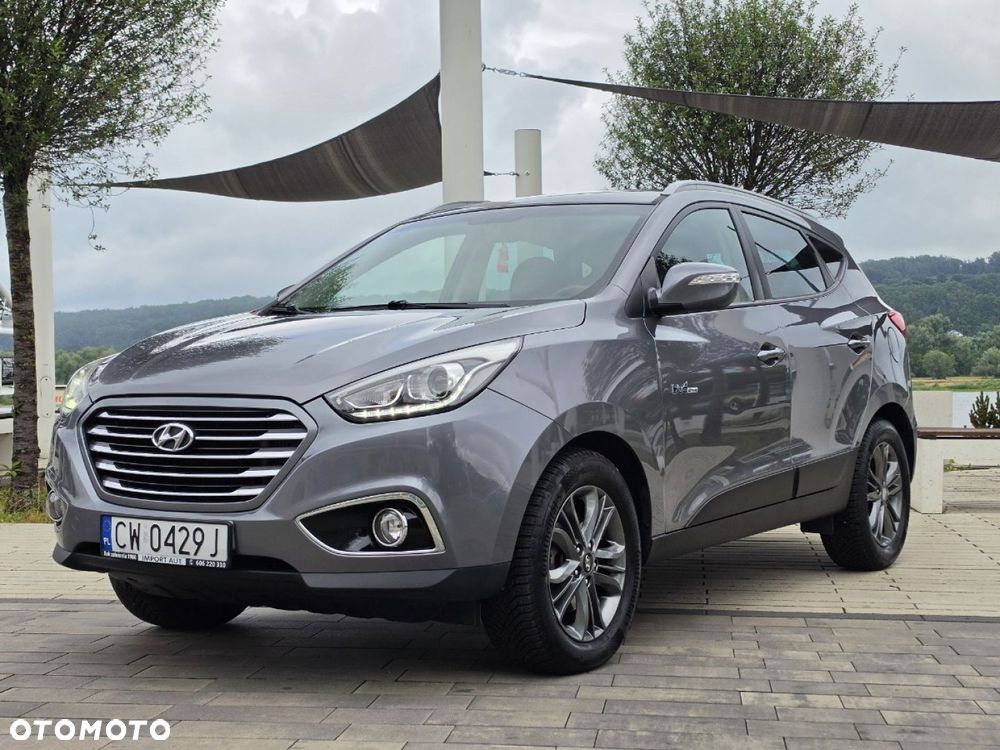 Hyundai ix35 - 19