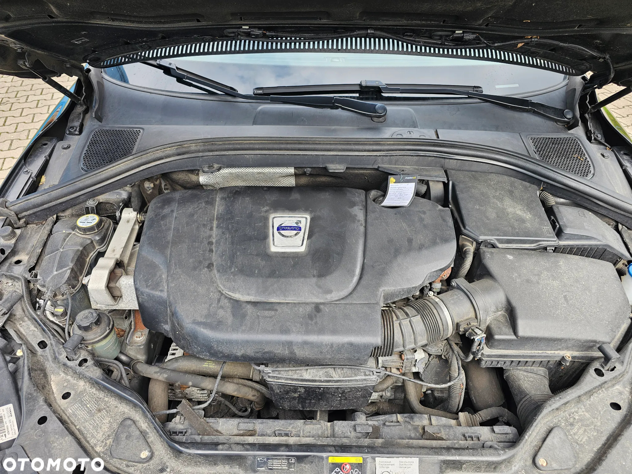 Volvo XC 60 D4 Geartronic Summum - 32