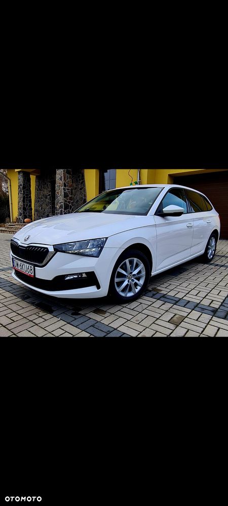 Skoda Scala - 6