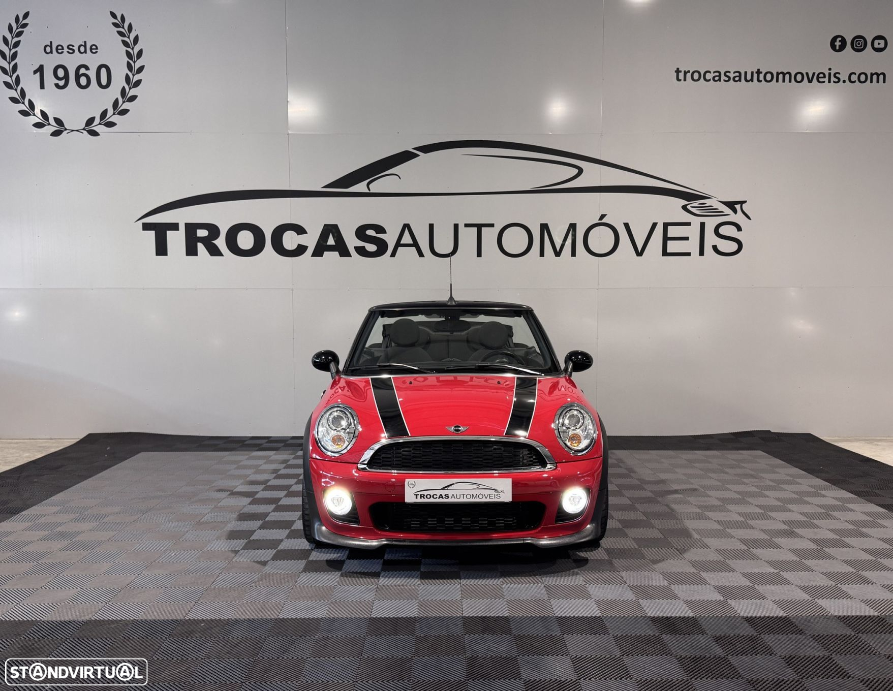 MINI Cabrio Cooper D - 3