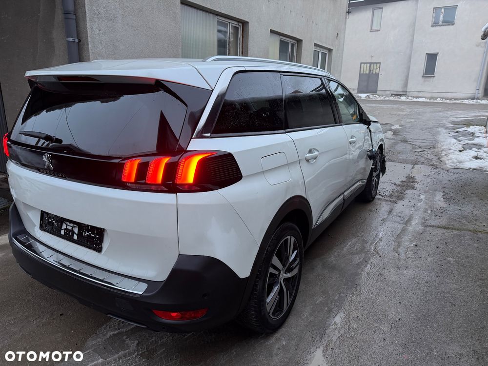 Peugeot 5008 2.0 BlueHDi Allure Pack S&S EAT8 - 3