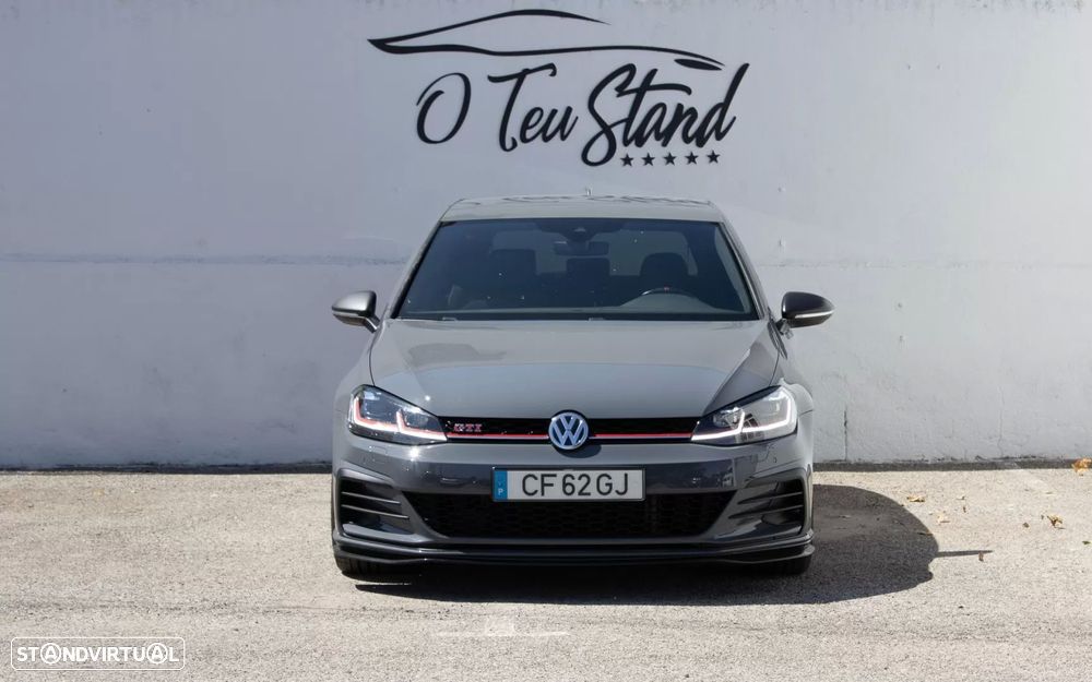 VW Golf 2.0 TSI GTi TCR DSG - 7