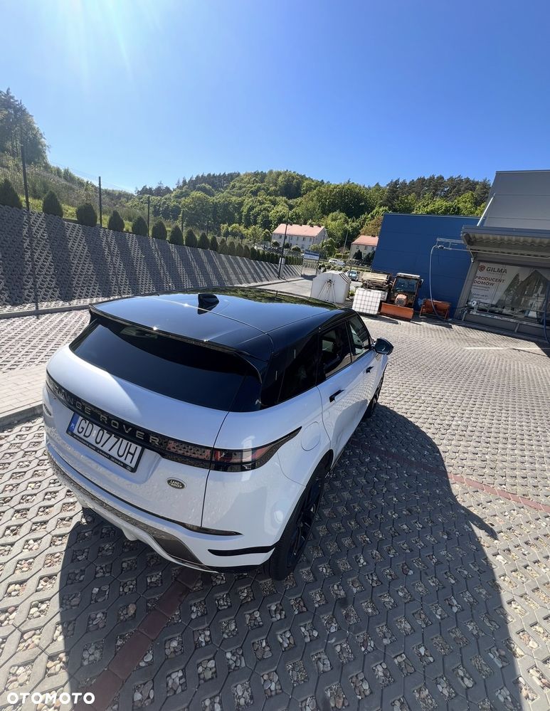 Land Rover Range Rover Evoque 2019 photo 2
