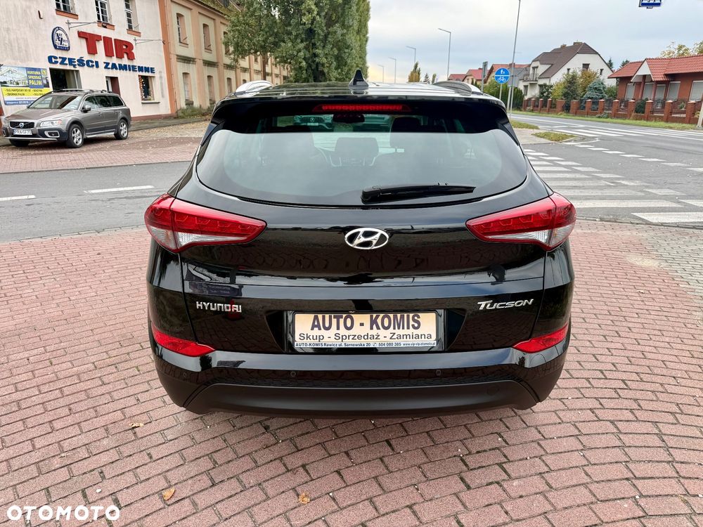 Hyundai Tucson 1.6 GDi 2WD Style - 6