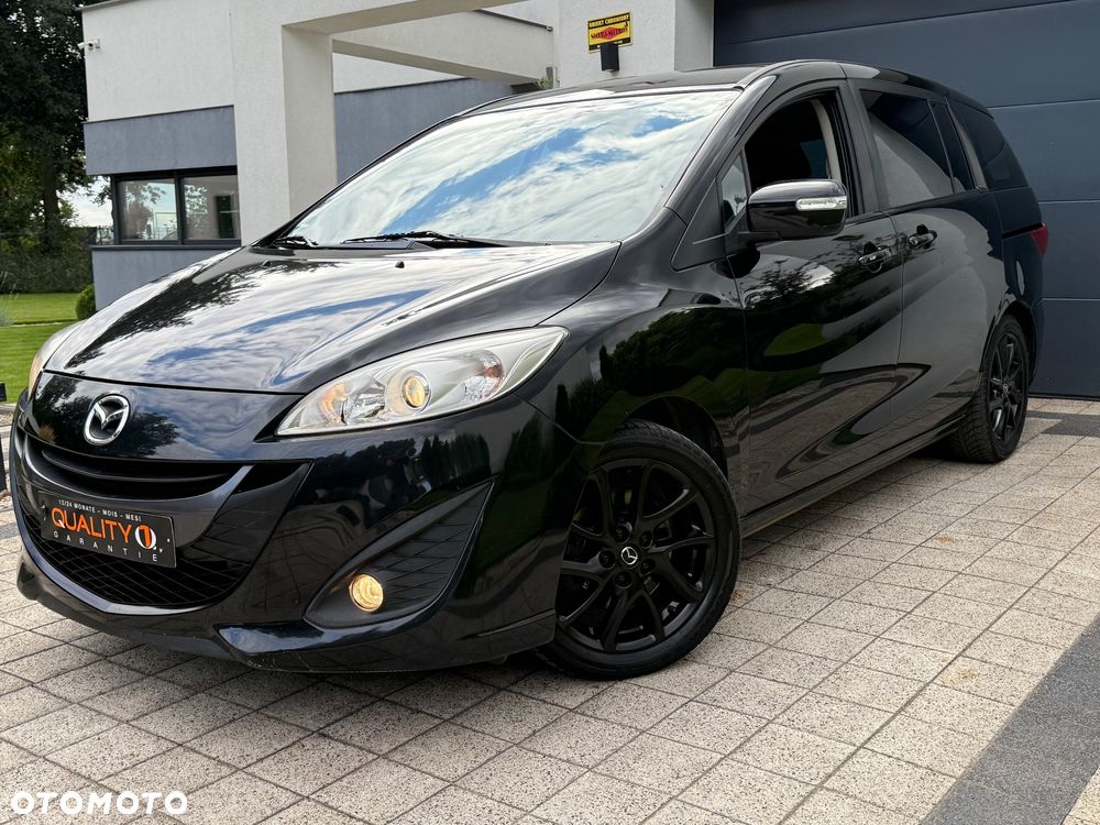 Mazda 5 1.8 Exclusive - 6