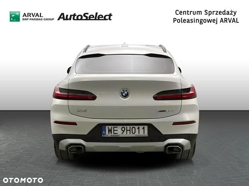 BMW X4 - 5