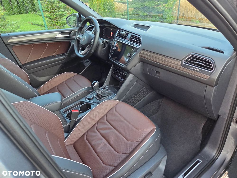 Volkswagen Tiguan 2.0 TSI 4Mot R-Line DSG - 21