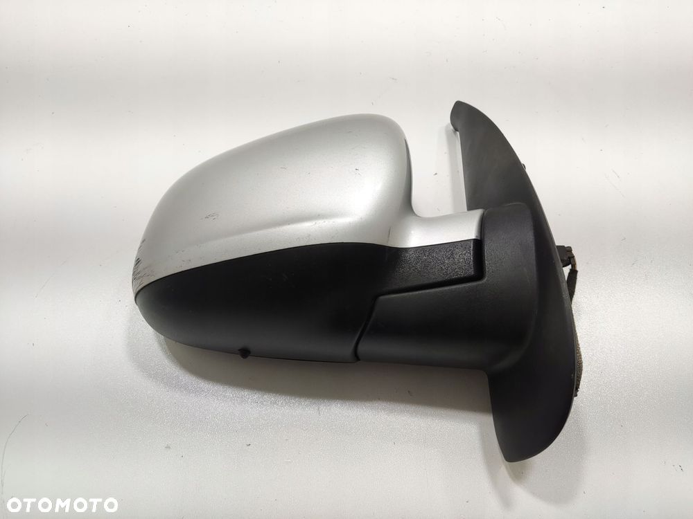 lusterko prawe elektryczne mercedes citan w415 2012-2019 7 kabli europa - 2