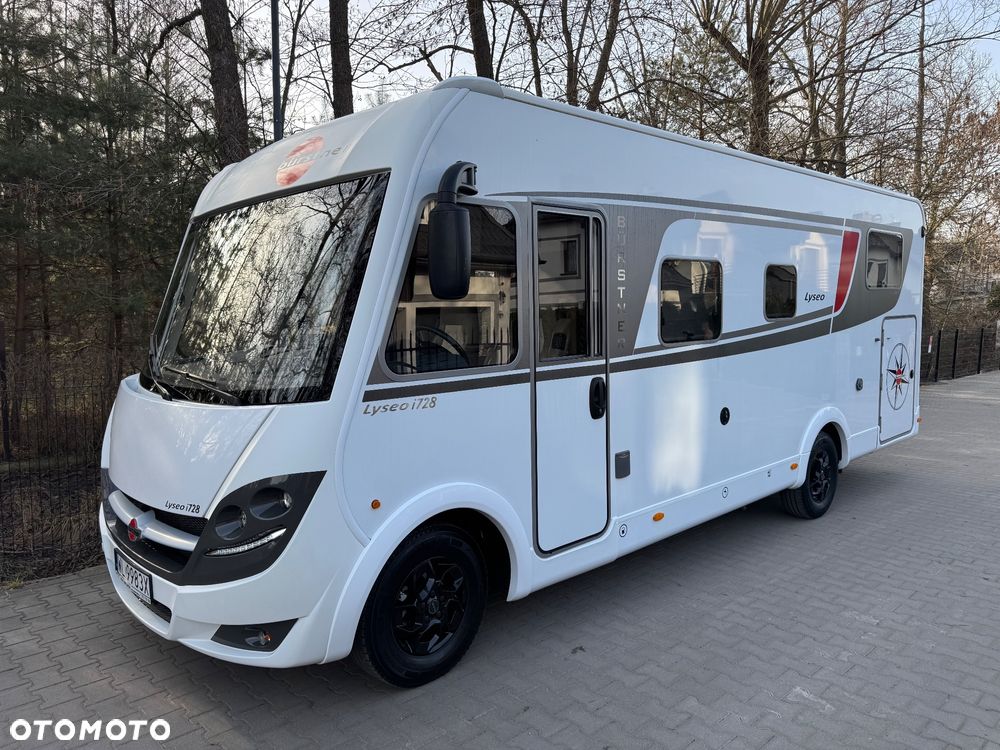 Burstner Lyseo I 728G - 8