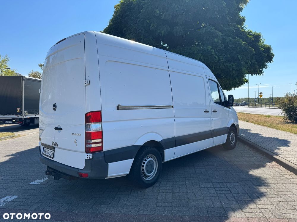 Mercedes-Benz Sprinter - 7