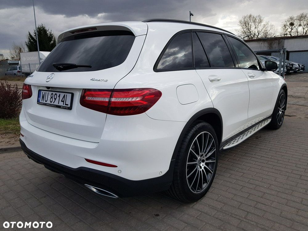 Mercedes-Benz GLC 220 d 4-Matic - 5