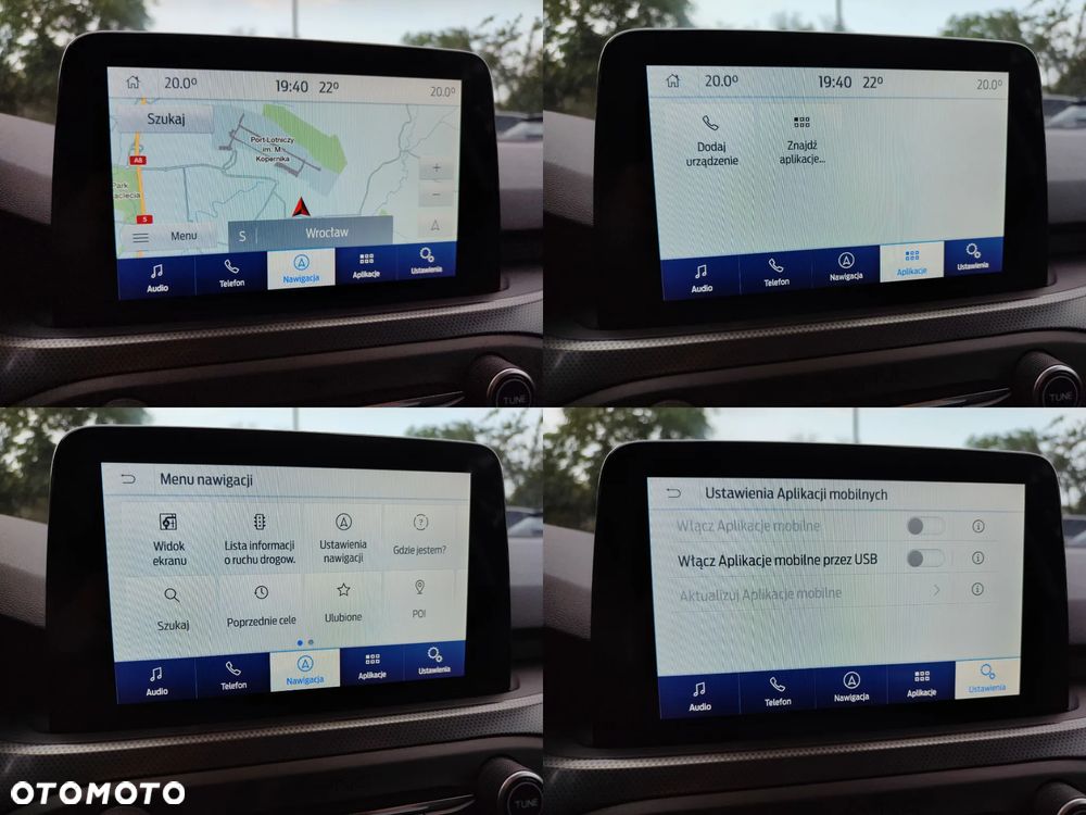 Ford Focus 1.5 EcoBlue Start-Stopp-System TITANIUM STYLE - 22
