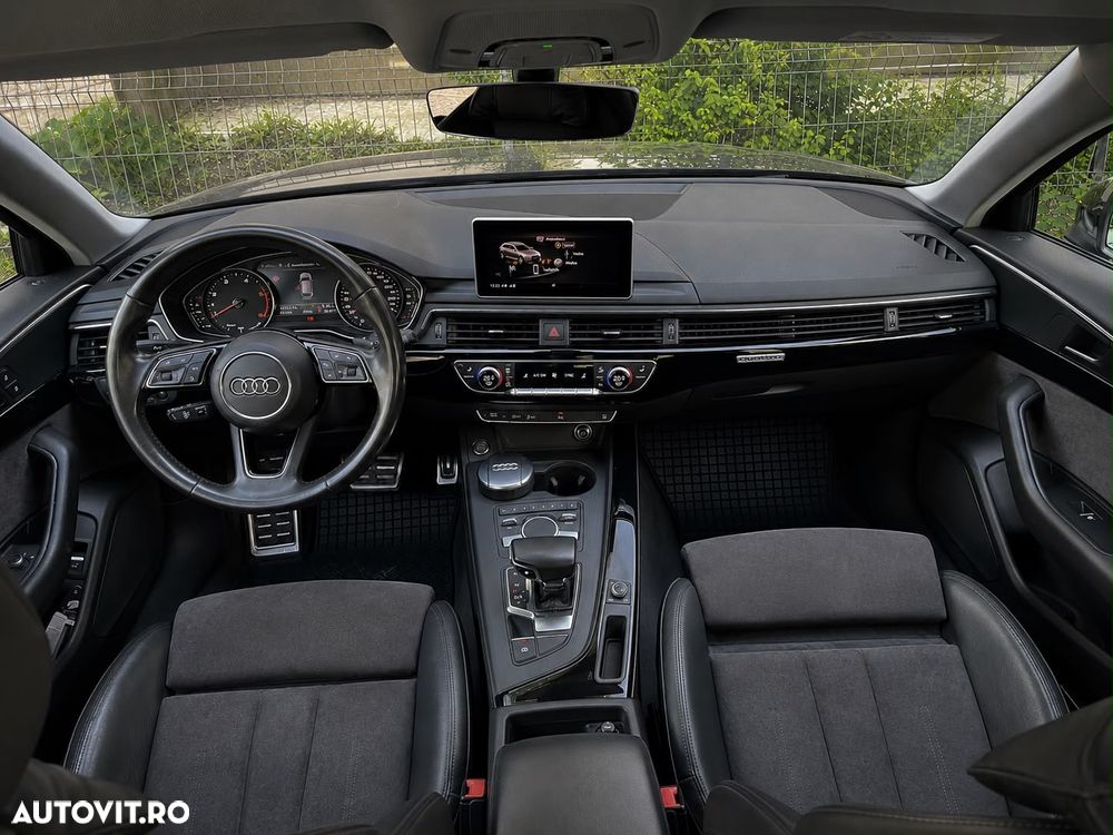 Audi A4 Limuzina 2.0 TDI S tronic Sport - 3