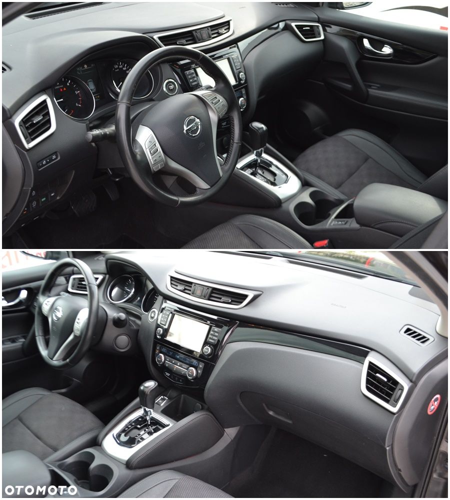Nissan Qashqai 1.6 DCi Xtronic TEKNA - 20