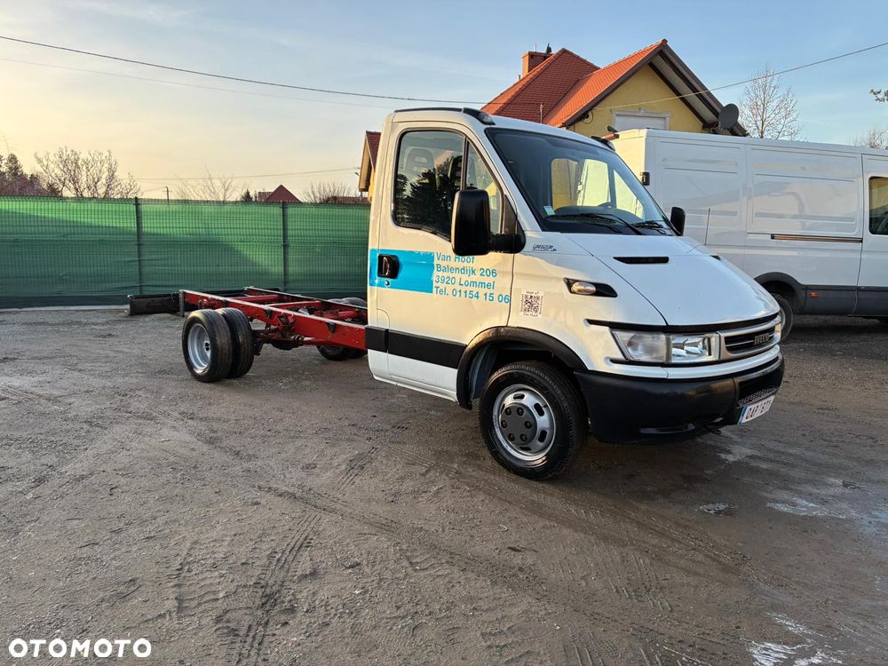 Iveco 50c14