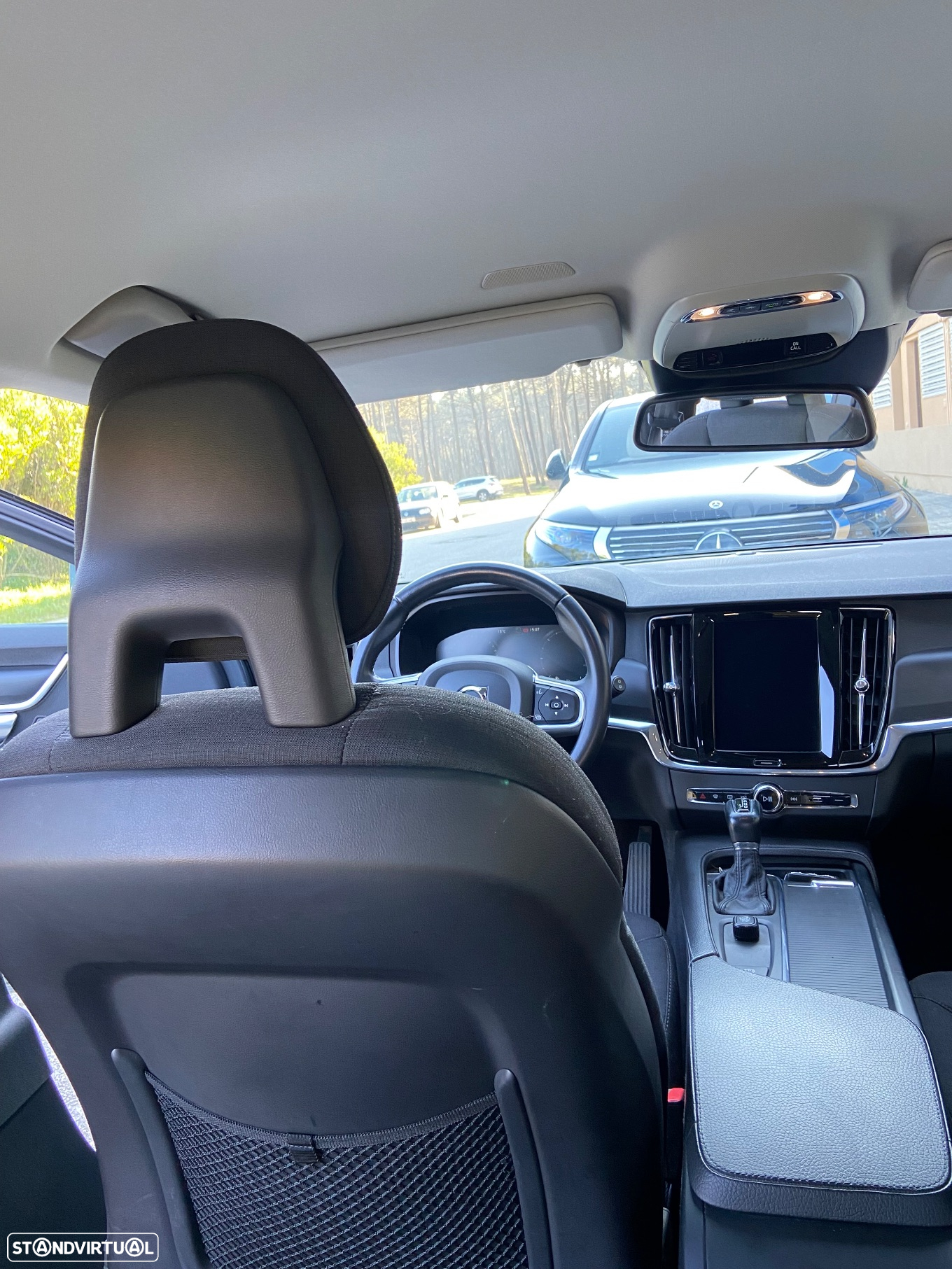 Volvo V90 - 10