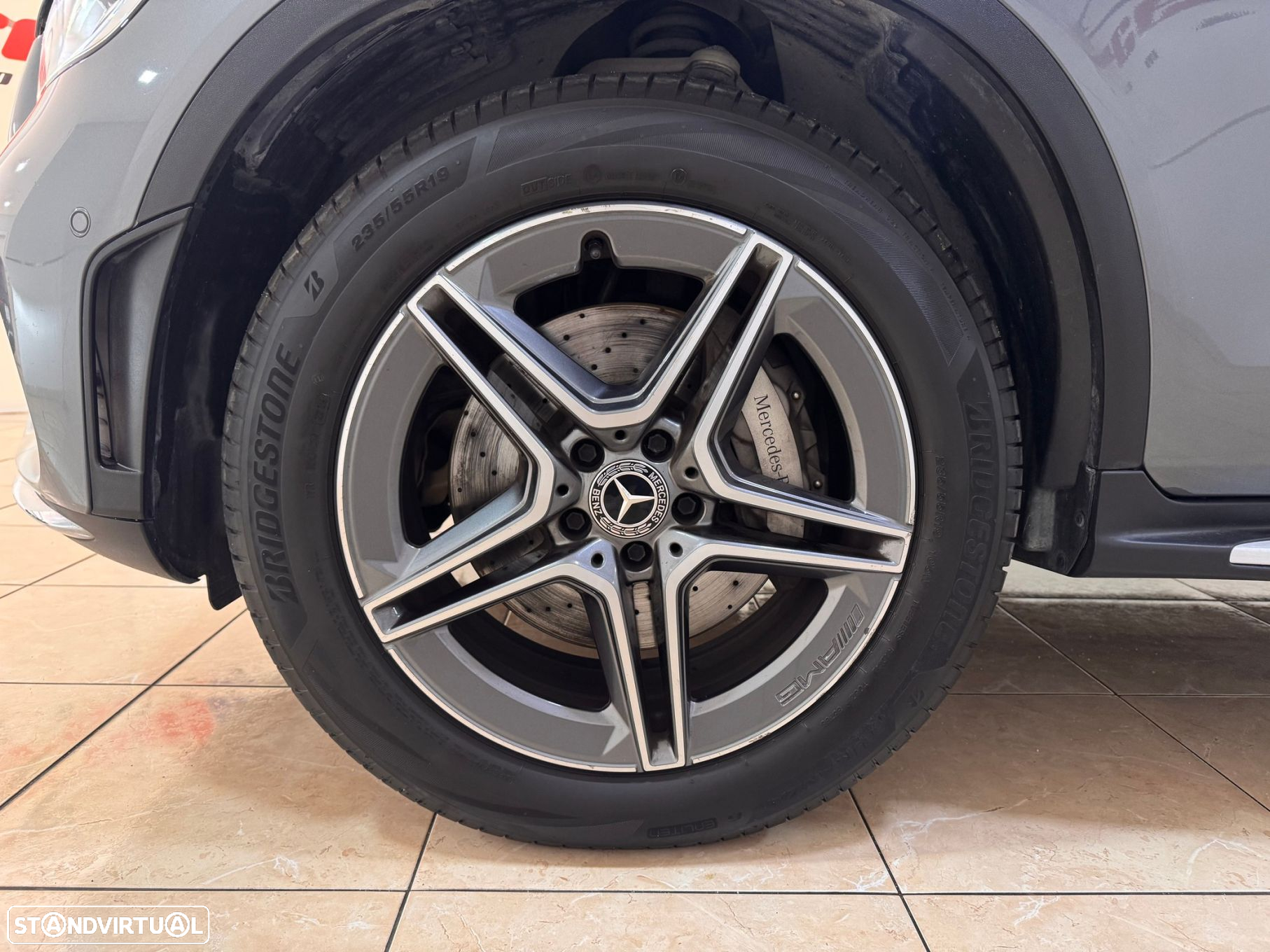 Mercedes-Benz GLC 300 de Coupé 4Matic - 6