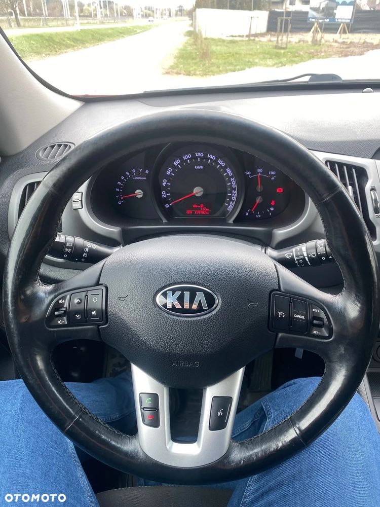 Kia Sportage 1.6 GDI Business Line 2WD - 16