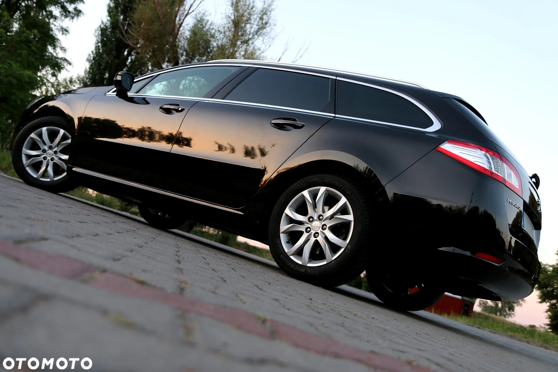 Peugeot 508 2.0 HDi Allure - 36