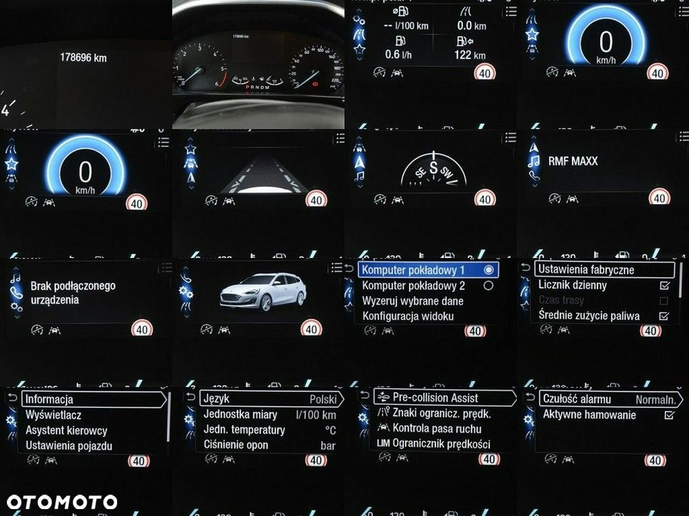 Ford Focus 1.5 EcoBlue Start-Stopp-System TITANIUM VIGNALE - 16