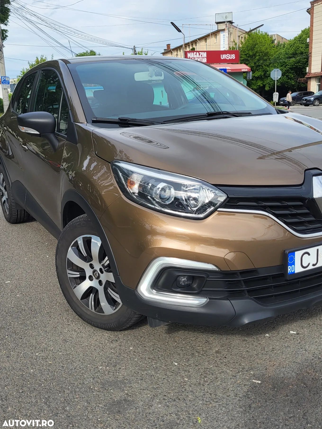 Renault Captur TCe Turbo Stop/Start Authentique - 1