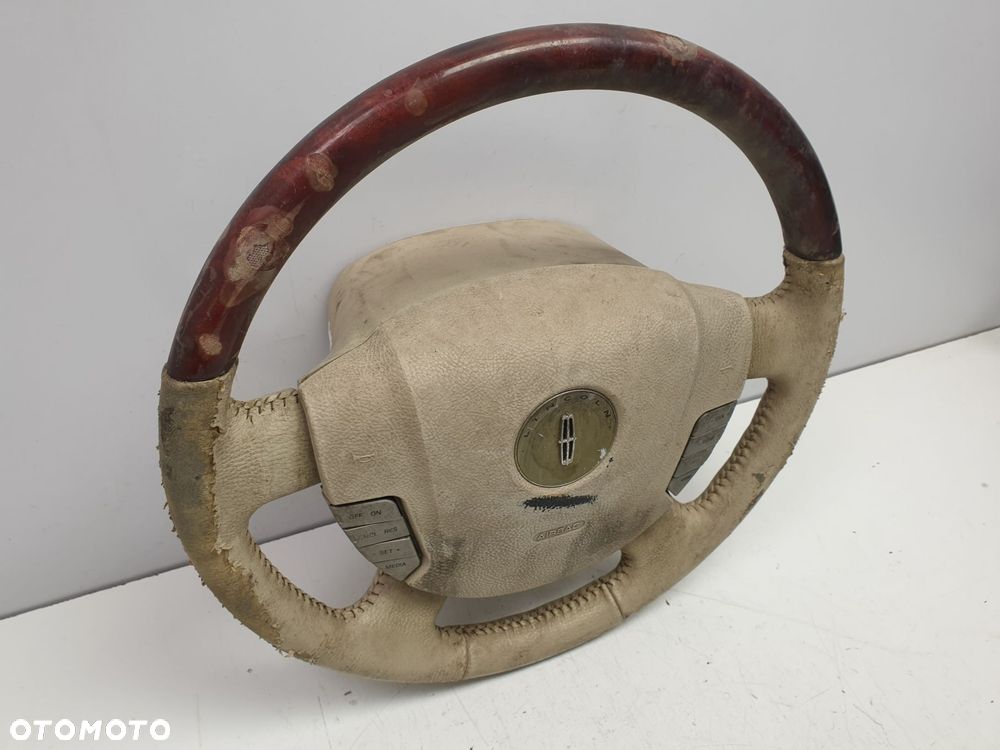Lincoln Navigator 03-07 KIEROWNICA AIRBAG KIEROWCY - 4