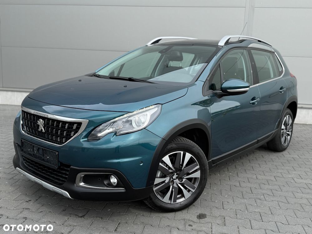 Peugeot 2008 PureTech 110 Stop&Start Allure - 4