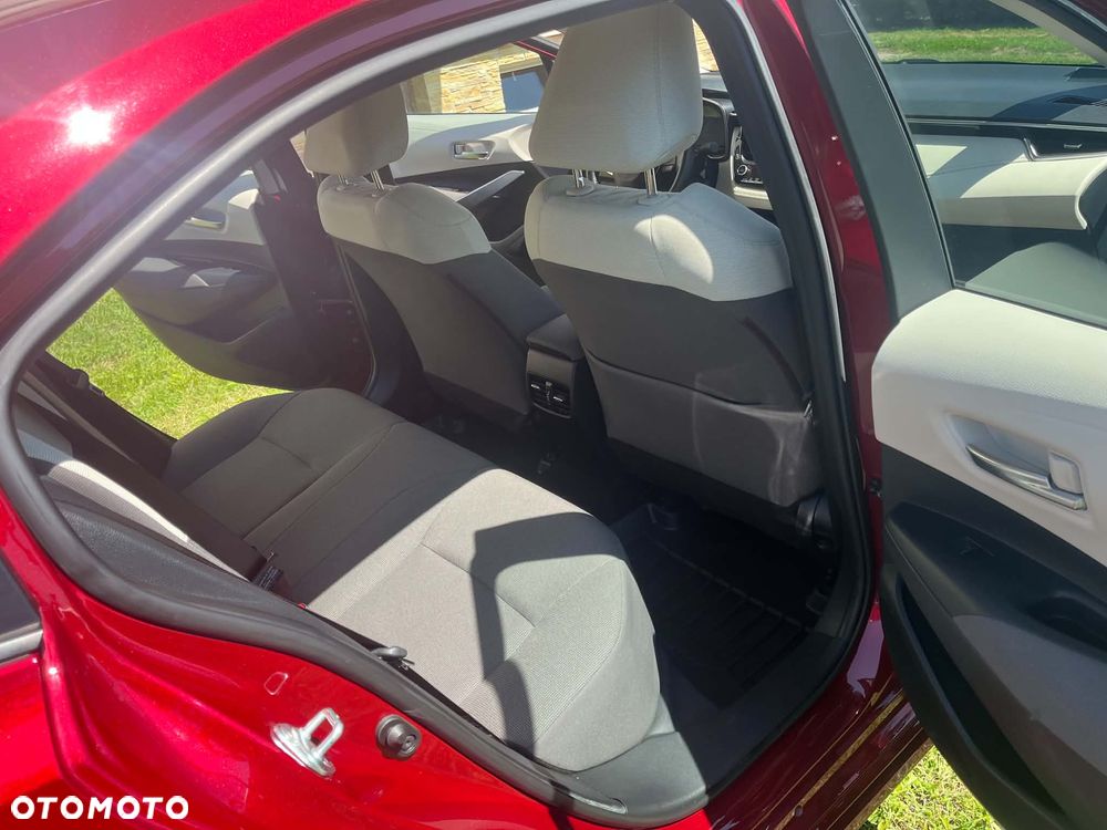 Toyota Corolla 1.6 Comfort - 13