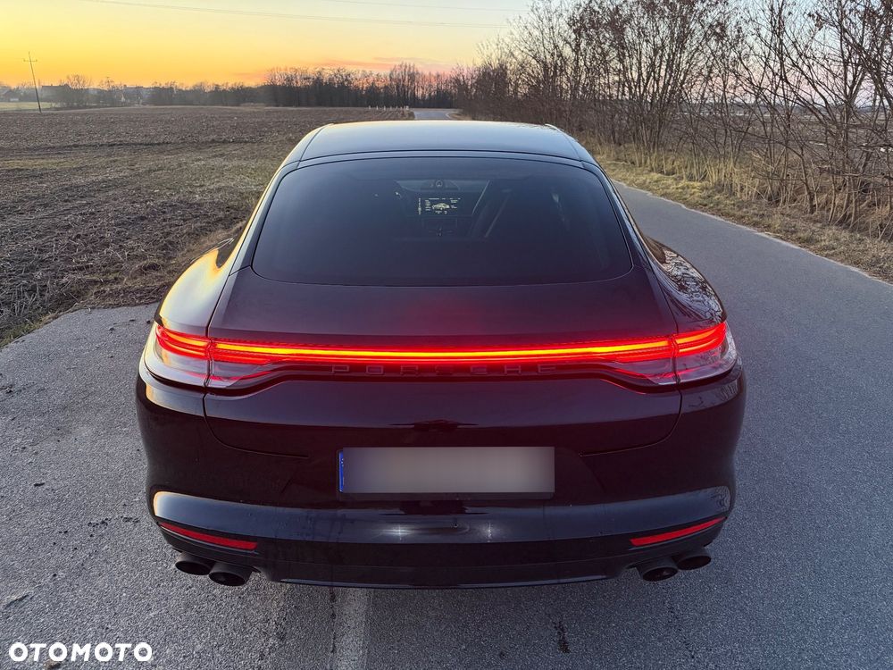 Porsche Panamera 4S E-Hybrid - 24