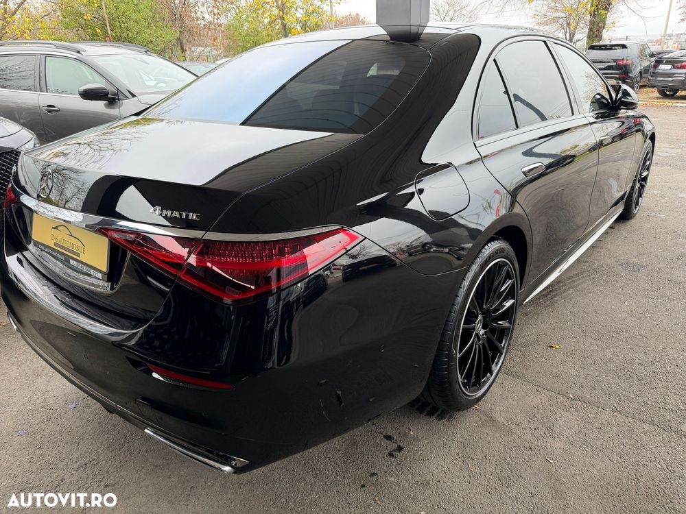 Mercedes-Benz S 400 d 4MATIC Long Aut - 7