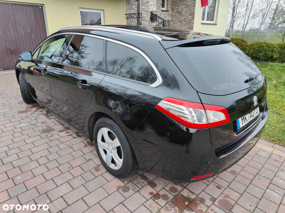 Peugeot 508 2.0 HDi Business Line - 7