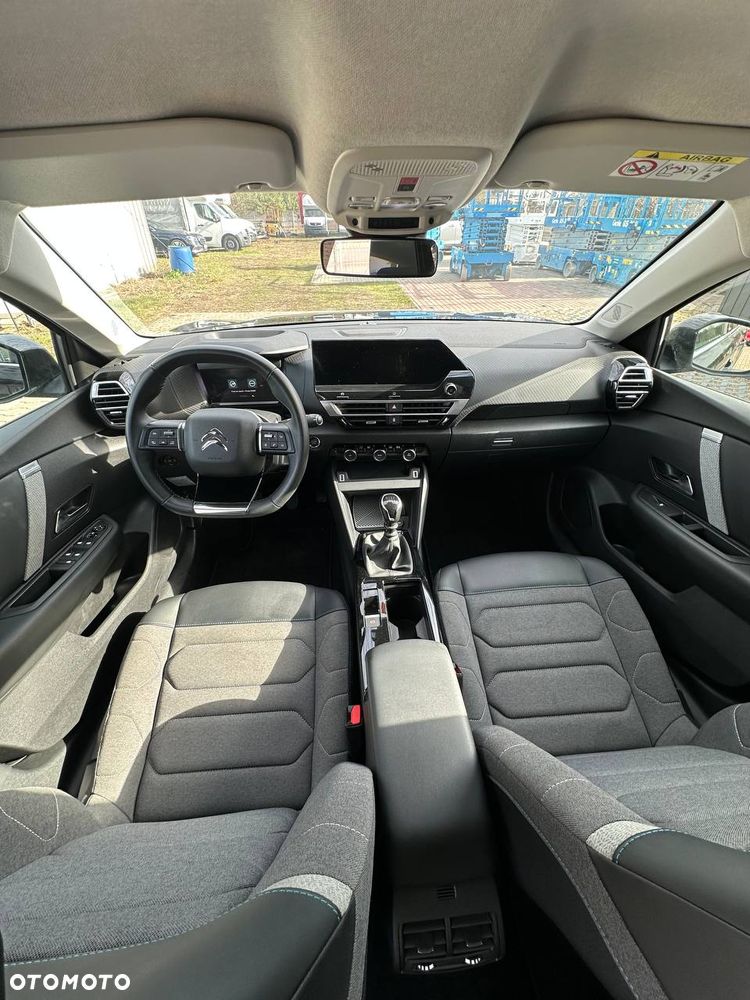 Citroën C4 1.2 PureTech Feel Pack S&S - 20