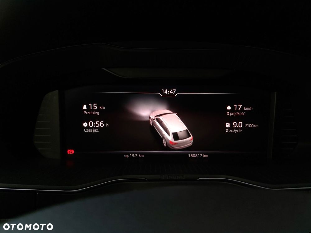 Skoda Superb - 23
