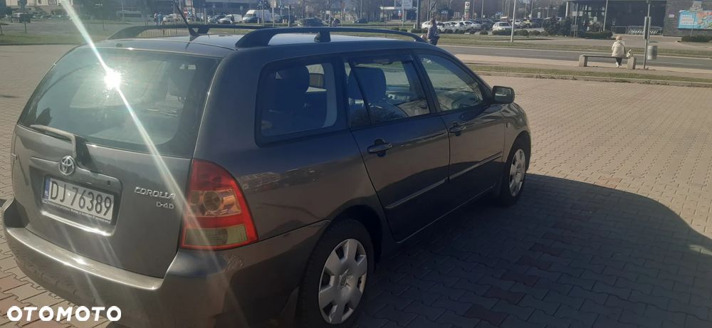 Toyota Corolla 1.4 D-4D Terra Polaris - 8