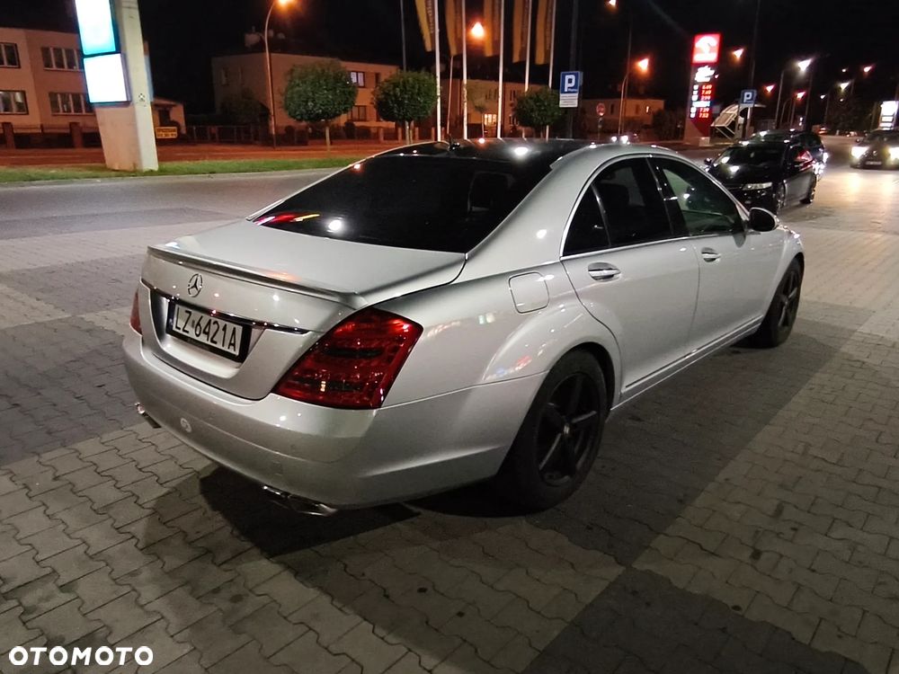 Mercedes-Benz Klasa S 350 - 20