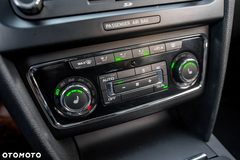 Skoda Superb 3.6 FSI 4x4 Elegance DSG - 28