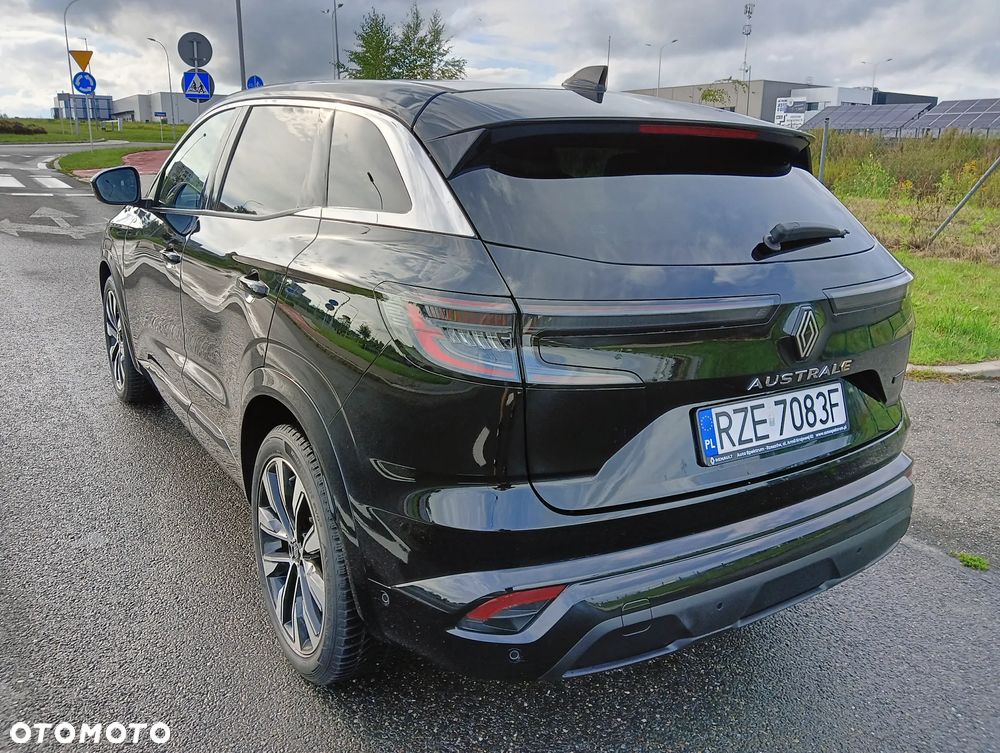 Renault Austral 1.2 E-Tech Full Hybrid 200 Techno MMT - 6
