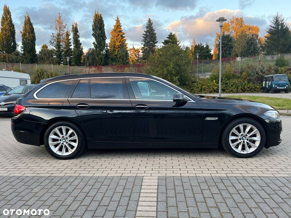 BMW Seria 5 520d xDrive - 8