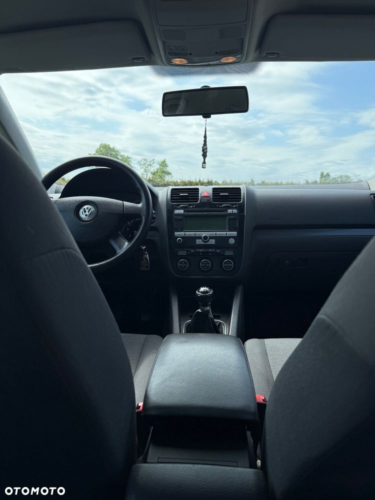 Volkswagen Jetta 1.9 TDI DPF Comfortline - 10
