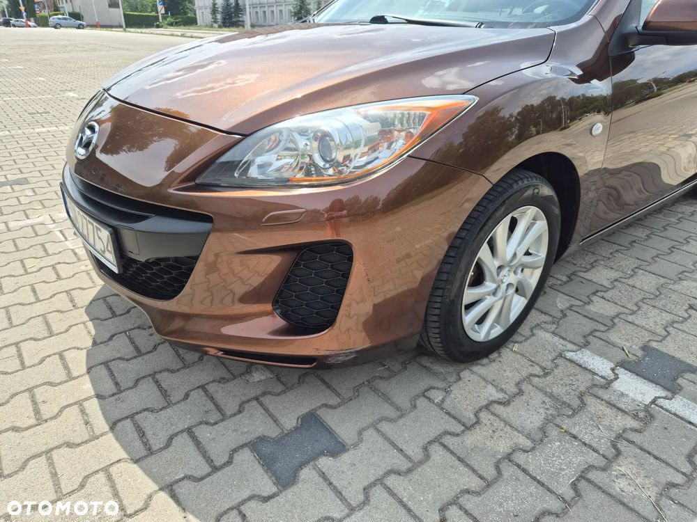 Mazda 3 1.6 Comfort EU5 - 7