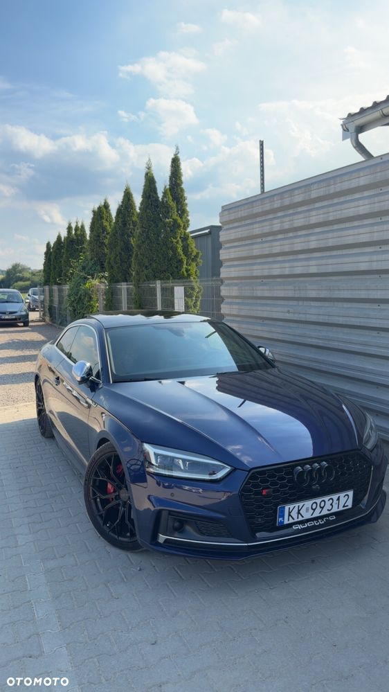 Audi S5 Coupé 3.0 TFSI Quattro Tiptronic - 24