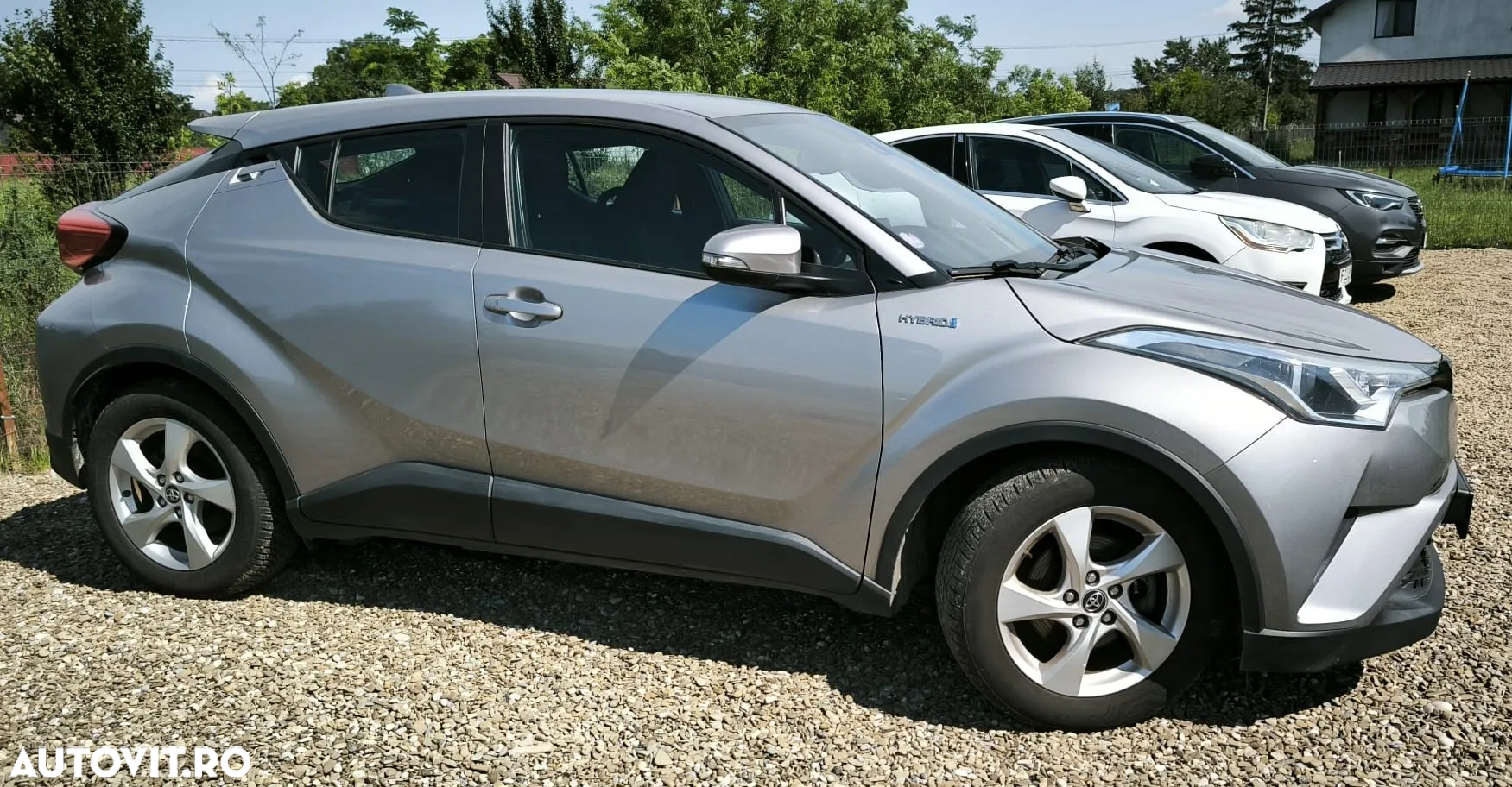 Toyota C-HR 1.8 Hybrid Flow - 2
