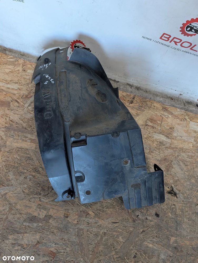 NADKOLE PRZEDNIE LEWE OPEL VIVARO B TRAFIC III 93867897 - 1