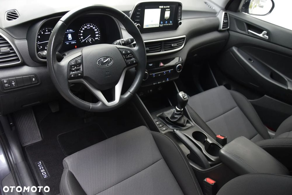 Hyundai Tucson 1.6 GDi 2WD Style - 22