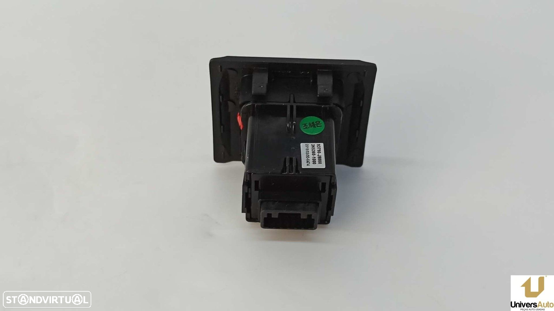 WARNING HYUNDAI KONA KLASS 2WD - 2