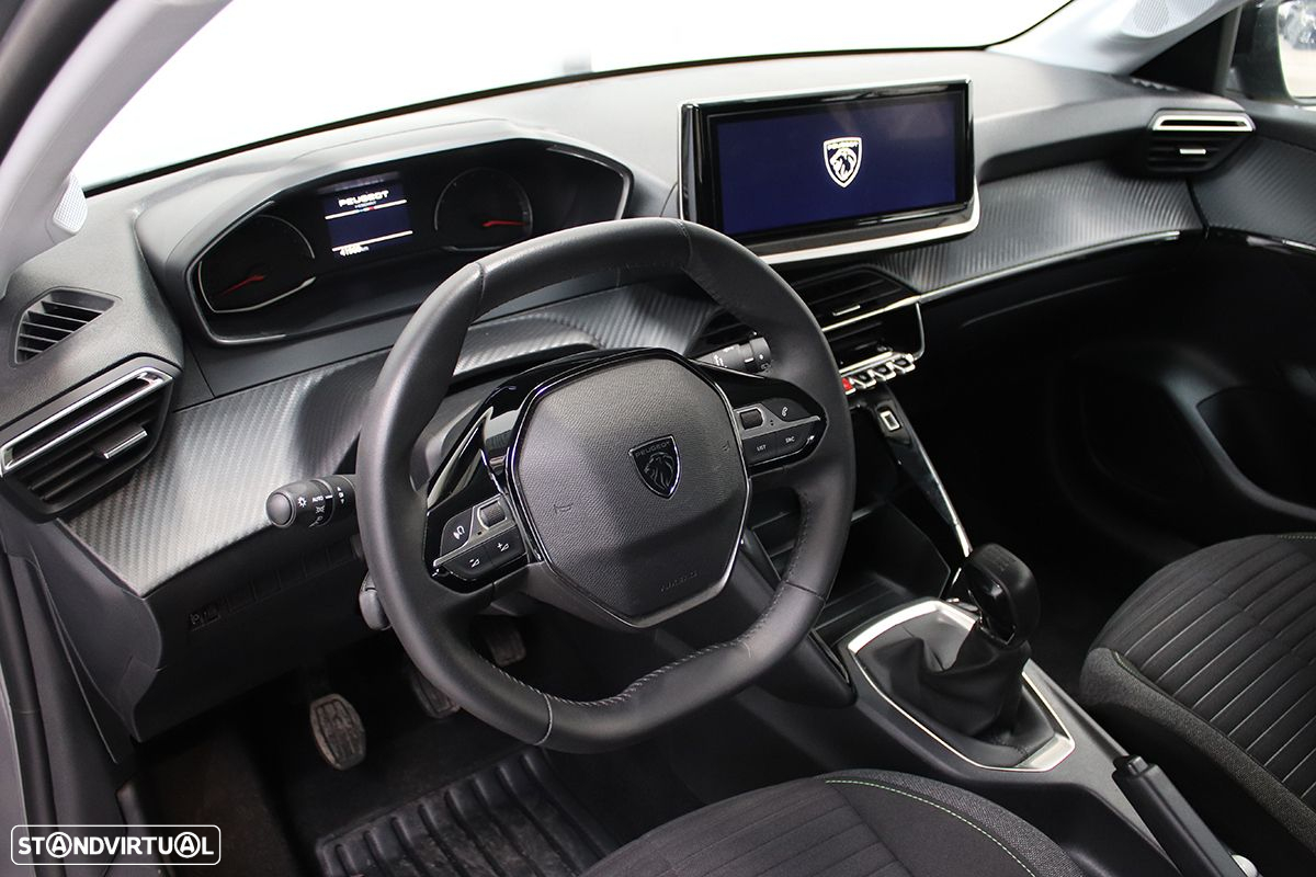 Peugeot 208 1.2 PureTech Active - 7